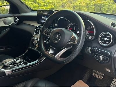 Mercedes Benz GLC43 AMG Coupe 4MATIC ปี 2018 ไมล์ 43,xxx km. รูปที่ 11